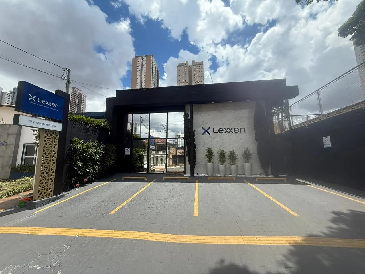 Escritório em Goiânia